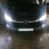 ۲۰۶|قطعات یدکی و لوازم جانبی|تهران, امام حسین|دیوار