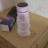 فلاسک هوشمند دماسنج دار ظرفیت 0.5 لیتری|کوهنوردی و کمپینگ|سیلوانه, |دیوار