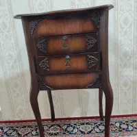 میز تلفن دو کشویی|میز تلفن|تبریز, |دیوار