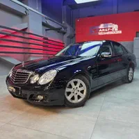 بنز کلاس E E200، مدل ۲۰۰۸|خودرو سواری و وانت|مشهد, کوشش|دیوار