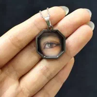 گردنبند حرارتی سفارشی با عکس دلخواه