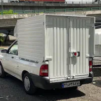 باربندکانتین توری نیسان آریسان پراید پیکان مزدا|قطعات یدکی و لوازم جانبی|کرج, کلاک نو|دیوار