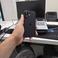 اپل iPhone 16 با حافظهٔ ۱۲۸ گیگابایت