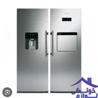 یخچال فریزر دوقلو پلادیوم