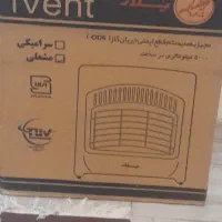 بخاری‌گاز‌سوز‌بدون‌دودکش|بخاری، هیتر، شومینه|رشت, نخودچر|دیوار