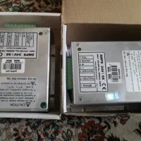 شارژر صنعتی نو و استفاده‌نشده ۲عدد
