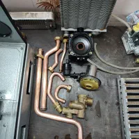 فروش ، نصب ، تعمیر و سرویس انواع پکی.ج|آبگرمکن، پکیج، شوفاژ|رشت, کوی بیانی|دیوار