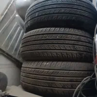 لاستیک دسته دوم