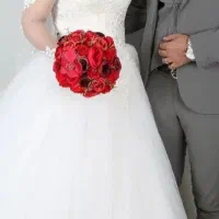 لباس عروس شیک و زیبا