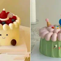 پخت انواع کیک تولد ،دسر ،جارکیک|خدمات پذیرایی، مراسم|ارومیه, |دیوار