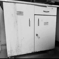 کابینت فلزی مناسب گاز رو میزی
