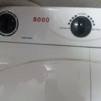 لباسشویی ۷کیلویی پاناسونیک بخاری ۱۴۰۰۰۰|ماشین لباسشویی و خشک‌کن لباس|اردکان, |دیوار