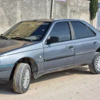 پژو نایاب|خودرو سواری و وانت|دهدشت, |دیوار