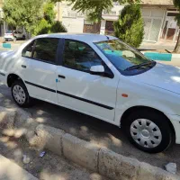 فروش خودرو سمند EF7دوگانه کارخانه|خودرو سواری و وانت|بوکان, |دیوار