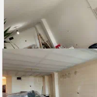 نقاشی رنگ کاری ساختمان ..