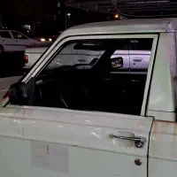 راننده بدون وسیله تمام وقت