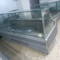 یخچال جزیره دونیم متری|فروشگاه و مغازه|ارطه, |دیوار