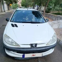 پژو 206 تیپ2|خودرو سواری و وانت|زاهدان, |دیوار