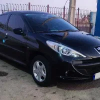 207 پانوراما مدل1402 بی رنگ در حد