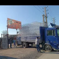 حفاظ شاخ گوزنی نرده آبشاری