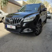 هایماs7 مشکی۹۸ بدون رنگ مشابه صفر|خودرو سواری و وانت|اصفهان, سروستان|دیوار