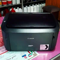 پرینترلیزریhp استوک با گرانتی۶۰۳۰canon