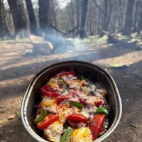 طبیعت گردی ورزش کمپ