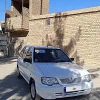 پراید111 مدل1389 درحد صفر