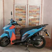 فروش موتور سیکلت طرح کلیک 150s2