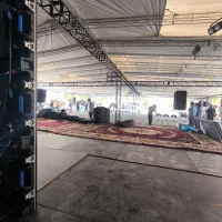 اجاره،فروش،نصب،اسپیس فریم و استیج هلندی|خدمات پیشه و مهارت|تهران, شهرک هما|دیوار