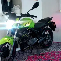 موتور کیوجی ۱۵۰ نو