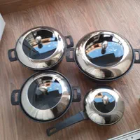سرویس قابلمه چدن سرامیک