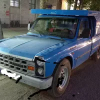 وانت کرایه ای(نیسان)|خدمات حمل و نقل|کرمانشاه, |دیوار