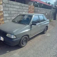 ماشین پراید