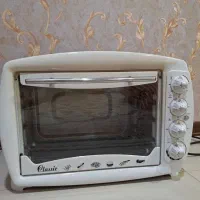 آون تستر  با جوجه گردان