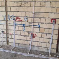 سیم کشی ساختمان|خدمات پیشه و مهارت|چابهار, |دیوار