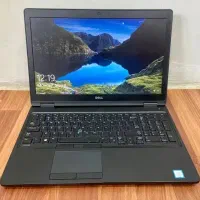 DELL PRECISION i7 HQ لپتاپ گرافیک مجزا
