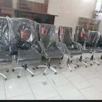 صندلی کارشناسی /چرخ دار /مدل متفاوت