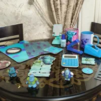 ست لوازم اداری فانتزی سالیوان|لوازم التحریر|تهران, تهرانپارس جنوبی|دیوار