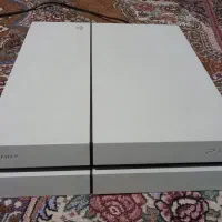 Ps4 فت خاص سفید رنگ