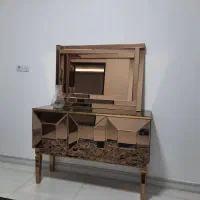 آیینه کنسول شیک