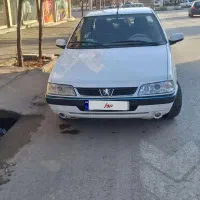 پژو اس ال ایکس تیوفایو مدل98