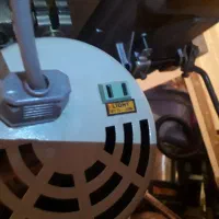 چرخ خیاطی راسته صنعتی کینگ تکس|چرخ خیاطی و ریسندگی|محمدشهر, کوی بهار|دیوار