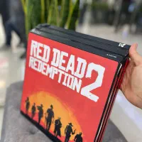 آخرین مدل پلی استیشن ۴ فور نسل ۹/بدون پیش|کنسول، بازی ویدئویی و آنلاین|اصفهان, احمدآباد|دیوار