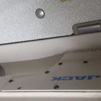 چرخ خیاطی صنعتی راسته دوز جک درحدخشک تمیز خونگی|چرخ خیاطی و ریسندگی|مشهد, طبرسی شمالی|دیوار