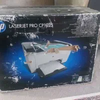 پرینتر لیزری رنگی hp 1025 مثل آک با کارکرد ۴۰ برگ|پرینتر، اسکنر، کپی، فکس|مرند, |دیوار