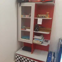 تخت و کتابخانه|تخت و سرویس خواب|رشت, شهرک قدس|دیوار