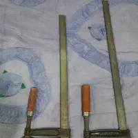 گیره پیچ دستی