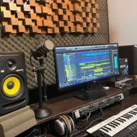 استودیو صدا آهنگسازی میکس تدوین ویدئو کاور اکولایز|خدمات رایانه‌ای و موبایل|تهران, تولید دارو|دیوار