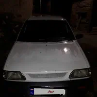 پراید صندوقدار بنزینی، مدل ۱۳۷۷|خودرو سواری و وانت|سربند, |دیوار